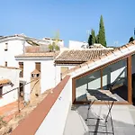 Casa En El Albaicin Con Terraza Y Vistas Apartment Granada