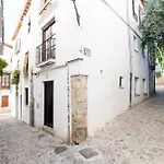 Casa En El Albaicin Con Terraza Y Vistas * Granada