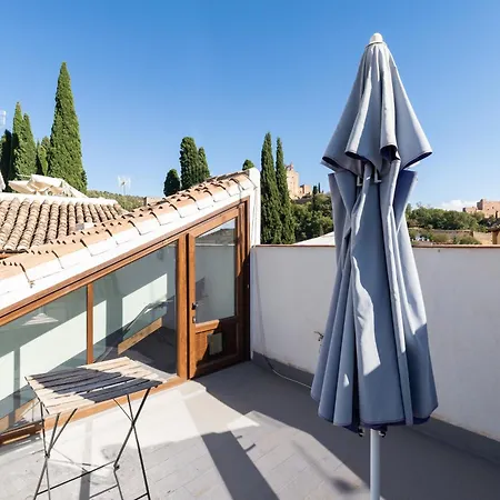 Casa En El Albaicin Con Terraza Y Vistas *