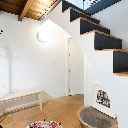 Casa En El Albaicin Con Terraza Y Vistas