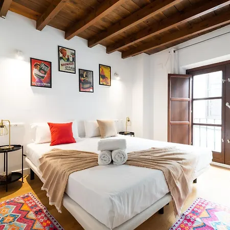 Casa En El Albaicin Con Terraza Y Vistas *