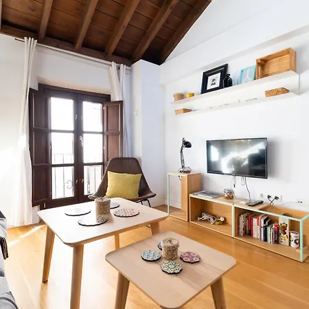 Casa En El Albaicin Con Terraza Y Vistas Granada