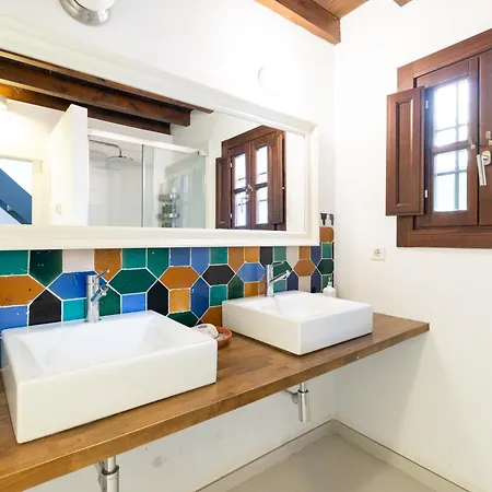 Casa En El Albaicin Con Terraza Y Vistas Apartment