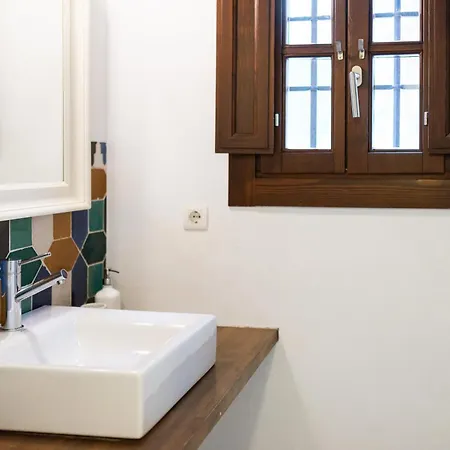 Apartment Casa En El Albaicin Con Terraza Y Vistas Granada
