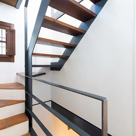 Casa En El Albaicin Con Terraza Y Vistas Апартаменты *