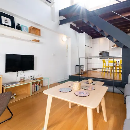 Casa En El Albaicin Con Terraza Y Vistas Апартаменты Гранада
