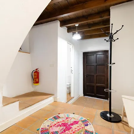 Casa En El Albaicin Con Terraza Y Vistas Apartment