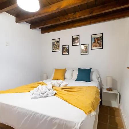 Apartment Casa En El Albaicin Con Terraza Y Vistas *
