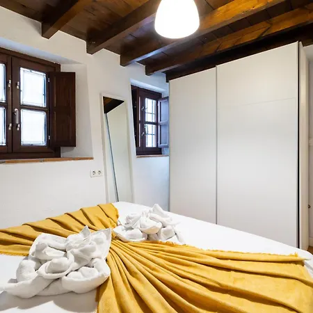 Casa En El Albaicin Con Terraza Y Vistas *