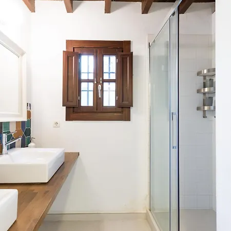 Casa En El Albaicin Con Terraza Y Vistas * Granada