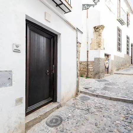 Casa En El Albaicin Con Terraza Y Vistas * Granada