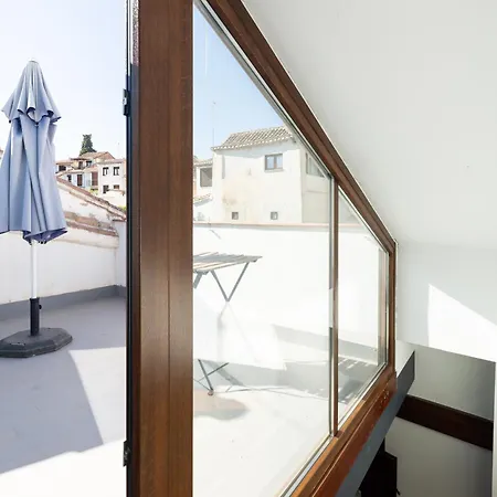 Apartment Casa En El Albaicin Con Terraza Y Vistas *