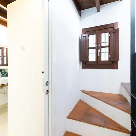 Casa En El Albaicin Con Terraza Y Vistas Apartment