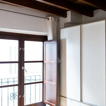 Casa En El Albaicin Con Terraza Y Vistas Apartment Granada