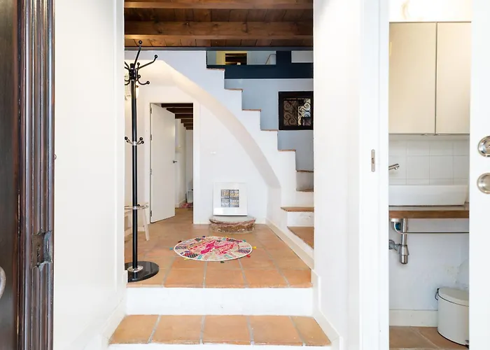 Casa En El Albaicin Con Terraza Y Vistas
