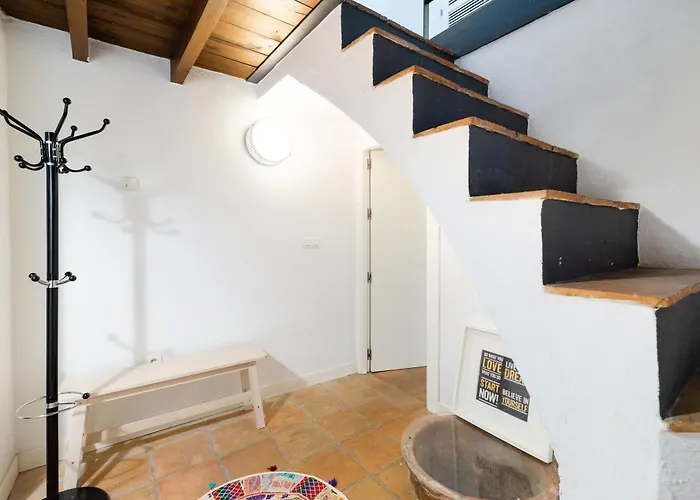 Casa En El Albaicin Con Terraza Y Vistas
