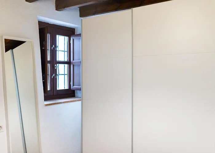 Апартаменты Casa En El Albaicin Con Terraza Y Vistas Гранада