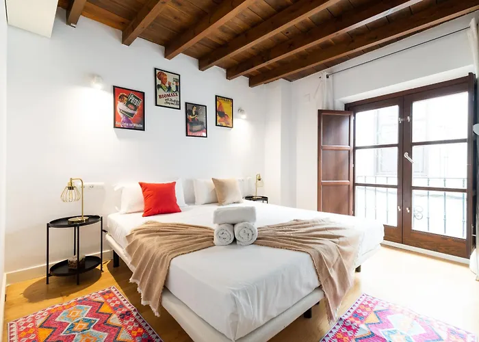Casa En El Albaicin Con Terraza Y Vistas *