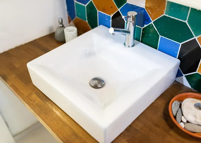 Апартаменты Casa En El Albaicin Con Terraza Y Vistas