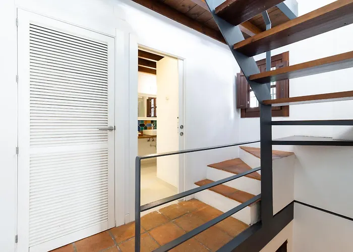 Апартаменты Casa En El Albaicin Con Terraza Y Vistas *