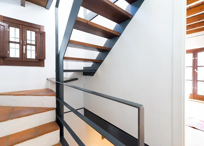 Casa En El Albaicin Con Terraza Y Vistas Апартаменты *