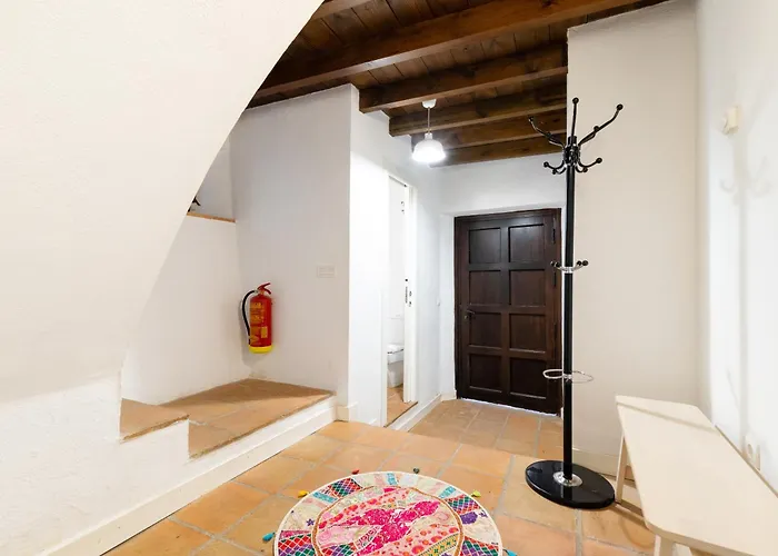 Casa En El Albaicin Con Terraza Y Vistas Апартаменты