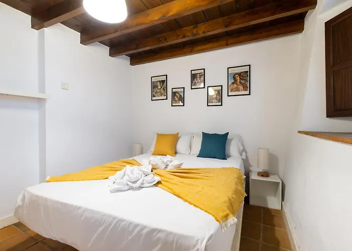 Апартаменты Casa En El Albaicin Con Terraza Y Vistas *