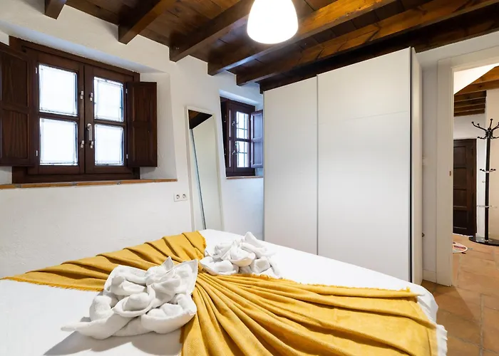 Casa En El Albaicin Con Terraza Y Vistas *