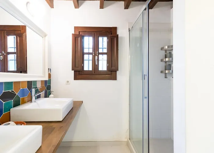 Casa En El Albaicin Con Terraza Y Vistas * Гранада