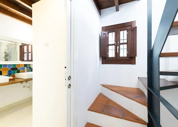 Casa En El Albaicin Con Terraza Y Vistas Апартаменты