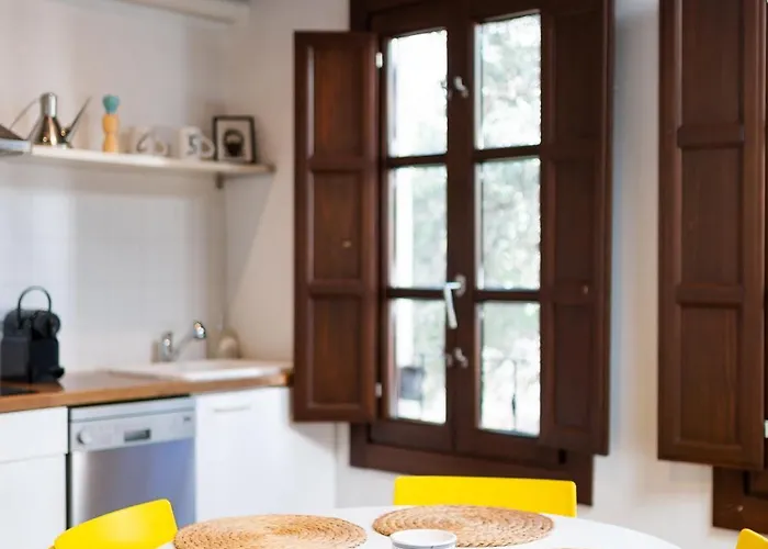 Casa En El Albaicin Con Terraza Y Vistas Апартаменты *