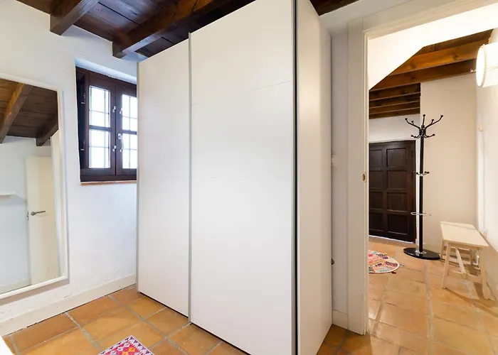 Апартаменты Casa En El Albaicin Con Terraza Y Vistas *
