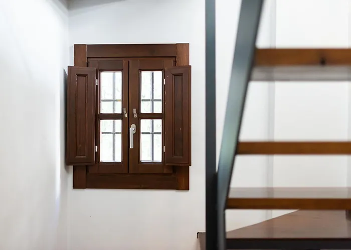 Casa En El Albaicin Con Terraza Y Vistas Апартаменты Гранада
