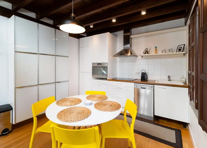 Апартаменты Casa En El Albaicin Con Terraza Y Vistas